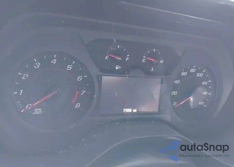 2018 Chevrolet Camaro 1Lt from USA, damaged, VIN 1G1FB1RXXJ0155918